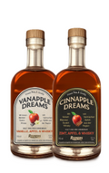 2er Set Apfel Whisky Vanille und Zimt
